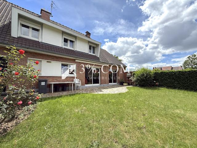 Vente Maison 6 pièces 155 m2 Neuville en Ferrain