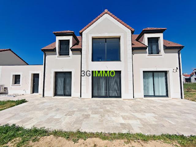 Vente Maison 6 pièces 155 m2 Nogent sur Seine