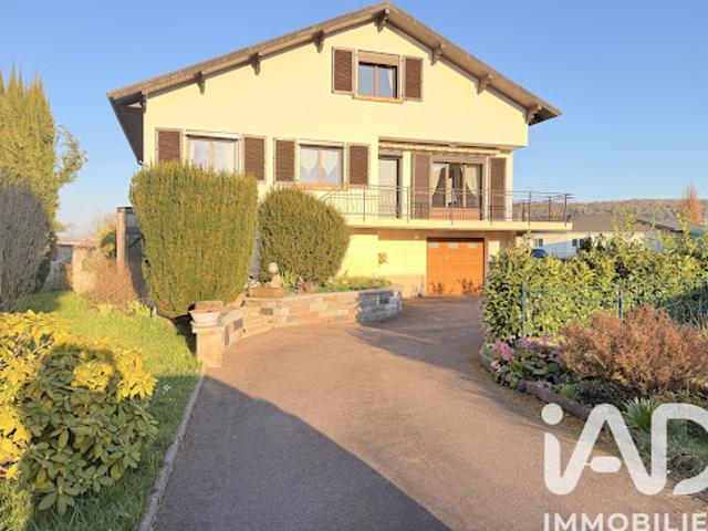 Vente Maison 6 pièces 155 m2 Noidans lès Vesoul