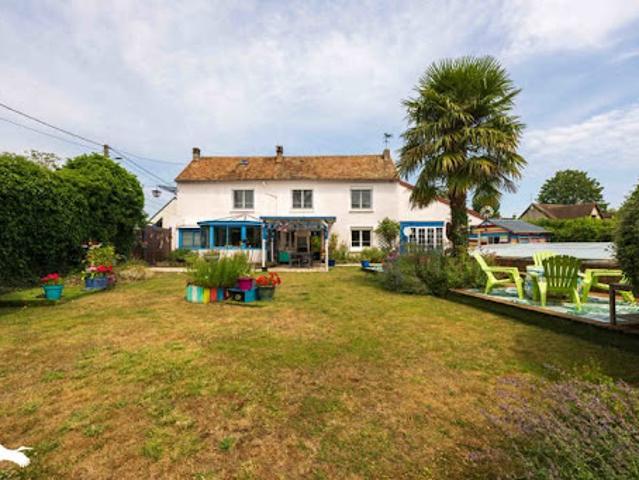 Vente Maison 6 pièces 155 m2 Orvilliers