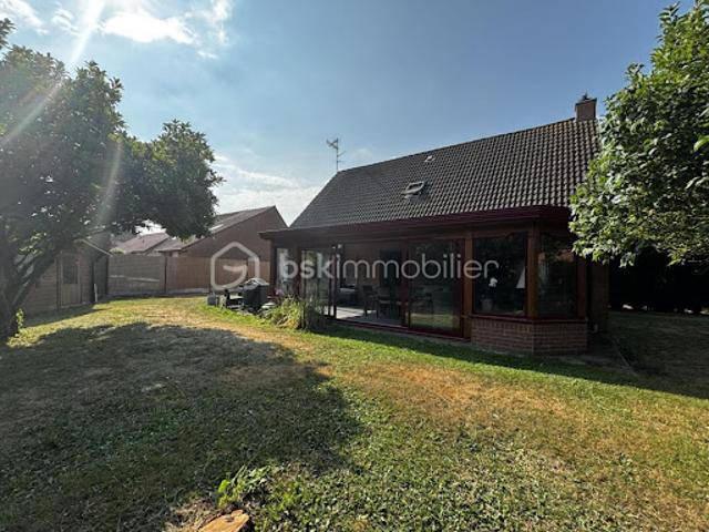 Vente Maison 6 pièces 155 m2 Aubry du Hainaut