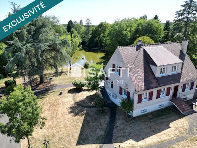 Vente Maison 6 pièces 155 m2 Allogny