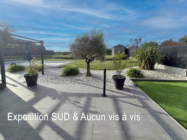Vente Maison 6 pièces 155 m2 Angles
