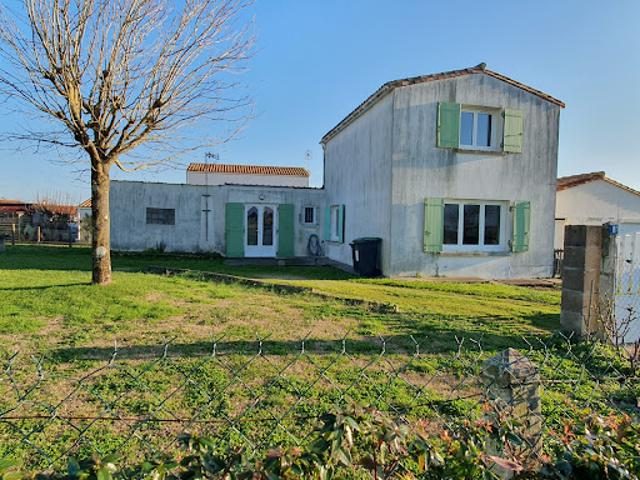 Vente Maison 6 pièces 155 m2 Arces