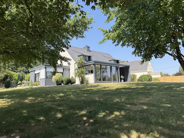 Vente Maison 6 pièces 155 m2 Baud
