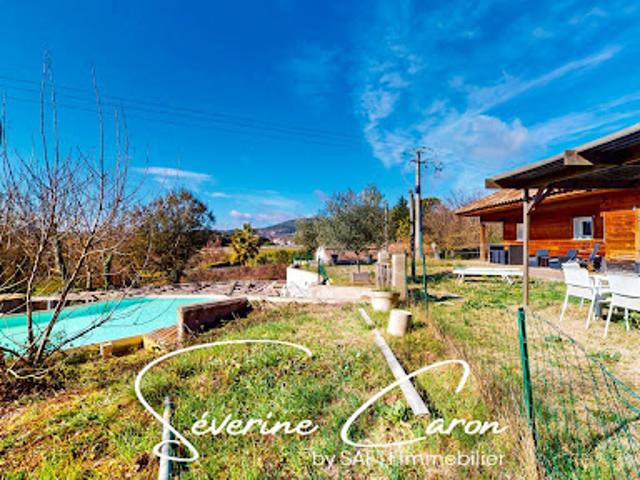 Vente Maison 6 pièces 155 m2 Besse sur Issole