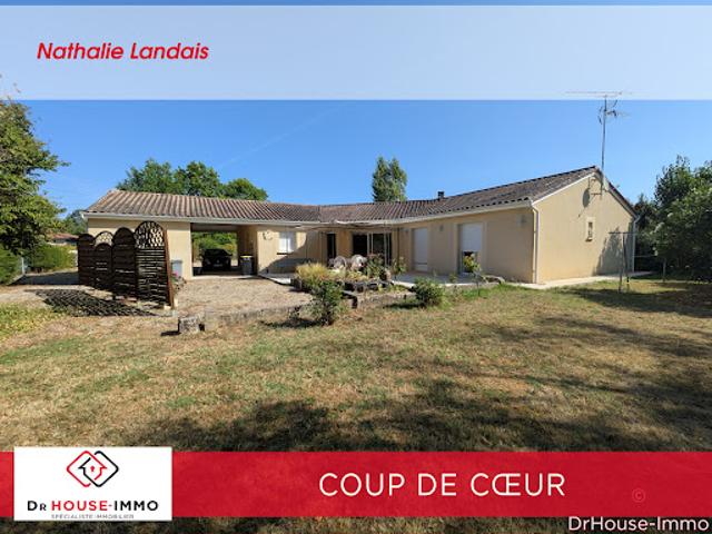 Vente Maison 6 pièces 155 m2 Bergerac