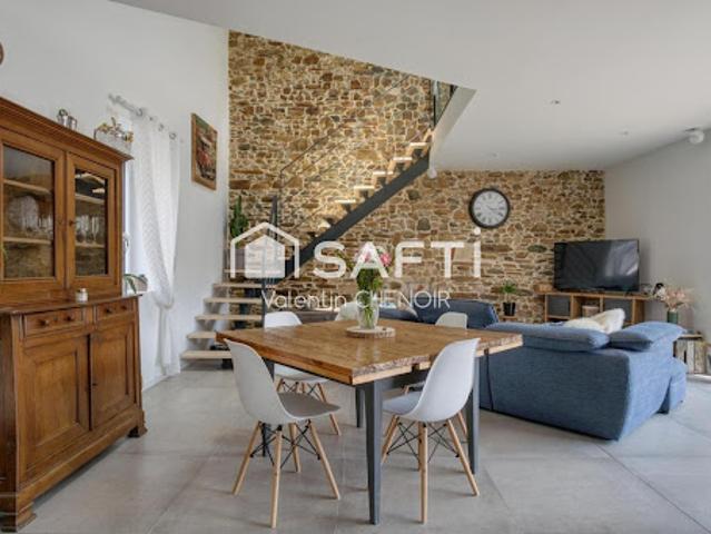 Vente Maison 6 pièces 155 m2 Bouguenais