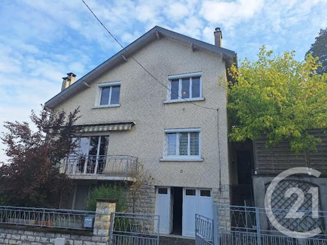Vente Maison 6 pièces 155 m2 Brive la Gaillarde