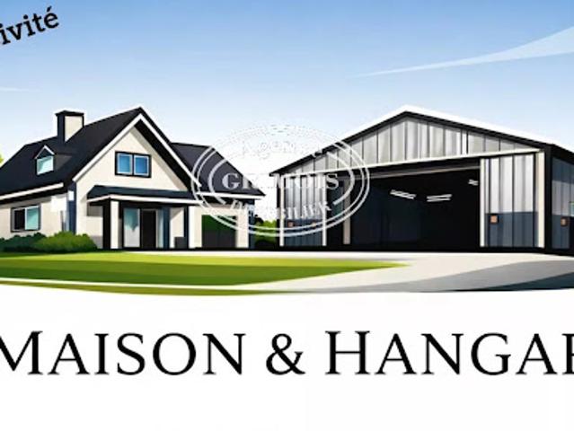 Vente Maison 6 pièces 155 m2 Bruguières