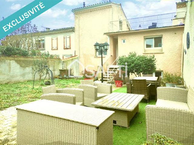 Vente Maison 6 pièces 155 m2 Castres