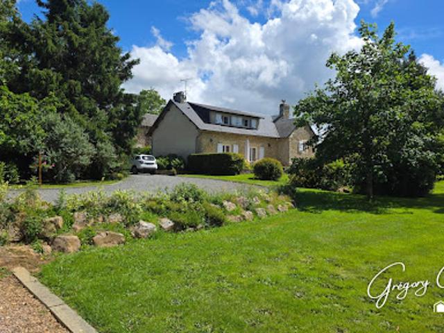 Vente Maison 6 pièces 155 m2 Cesny Bois Halbout