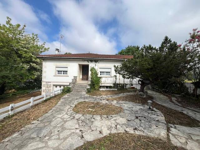 Vente Maison 6 pièces 155 m2 Châteauneuf sur Charente