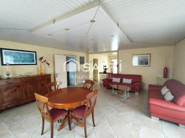 Vente Maison 6 pièces 155 m2 Chauché