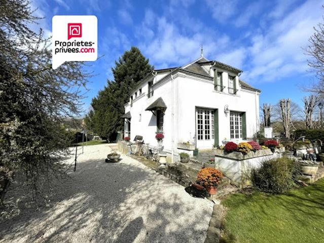 Vente Maison 6 pièces 155 m2 Cherisy