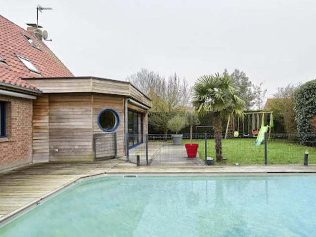 Vente Maison 6 pièces 155 m2 Linselles