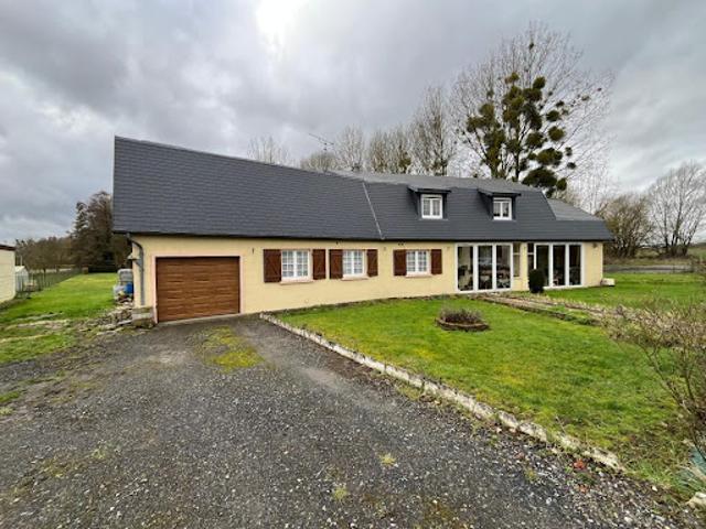 Vente Maison 6 pièces 155 m2 Condren