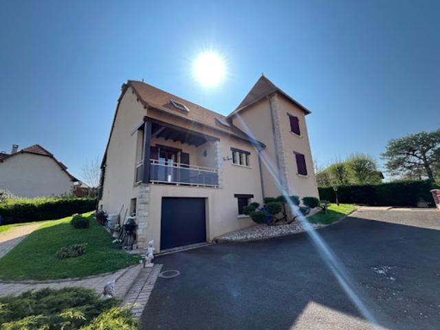 Vente Maison 6 pièces 155 m2 Cosnac