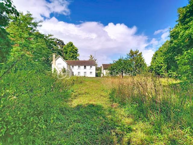 Vente Propriété 6 pièces 155 m2 Couilly Pont aux Dames