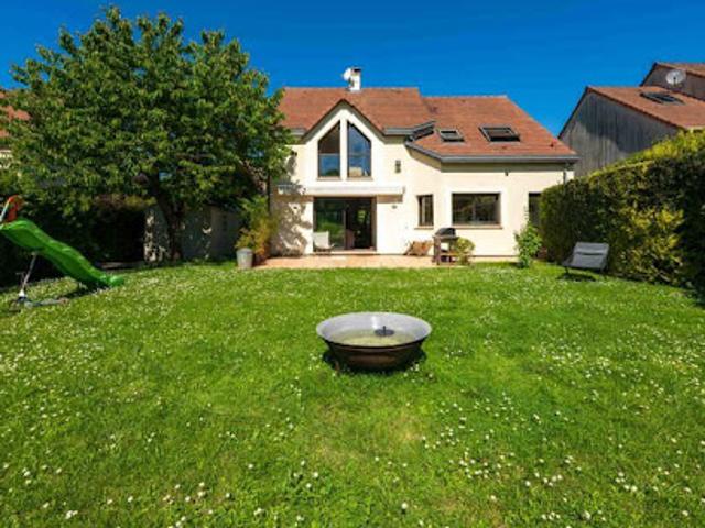 Vente Maison 6 pièces 155 m2 Crespières