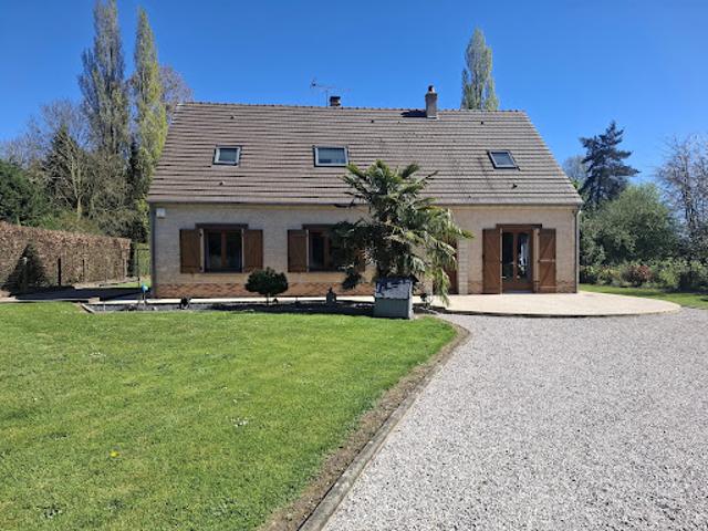 Vente Maison 6 pièces 155 m2 Critot