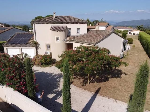 Vente Maison 6 pièces 155 m2 Etoile sur Rhône