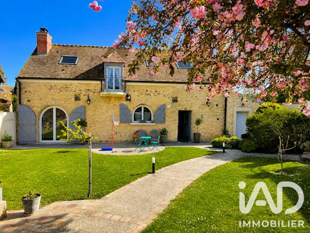 Vente Maison 6 pièces 155 m2 Goussainville