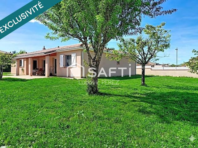 Vente Maison 6 pièces 155 m2 Gratentour
