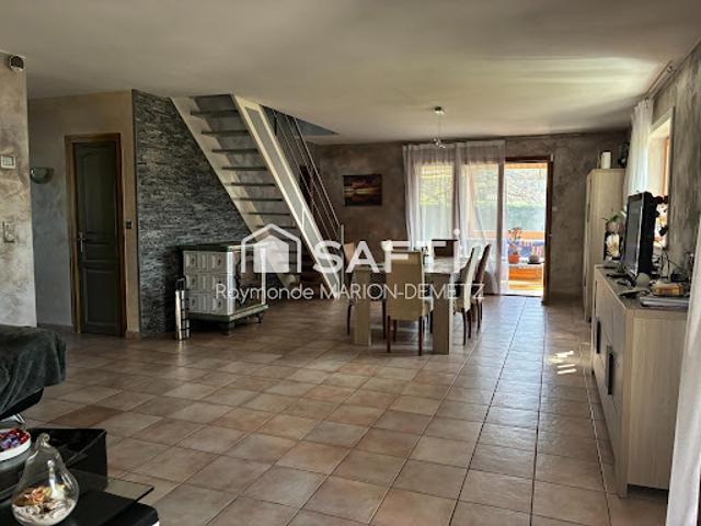 Vente Maison 6 pièces 155 m2 Hauteville sur Fier