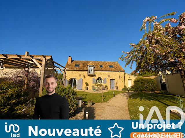 Vente Maison 6 pièces 155 m2 Houdan