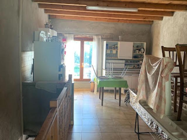 Vente Maison 6 pièces 155 m2 La Burbanche