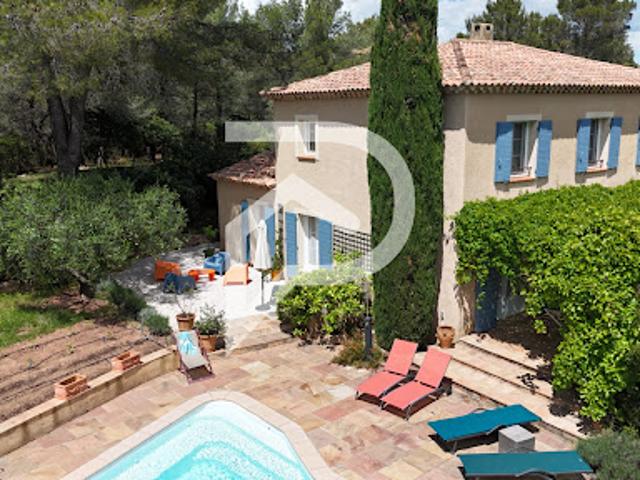Vente Maison 6 pièces 155 m2 La Crau