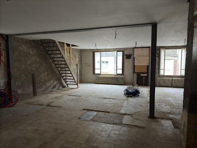 Vente Maison 6 pièces 155 m2 La Ferté Bernard
