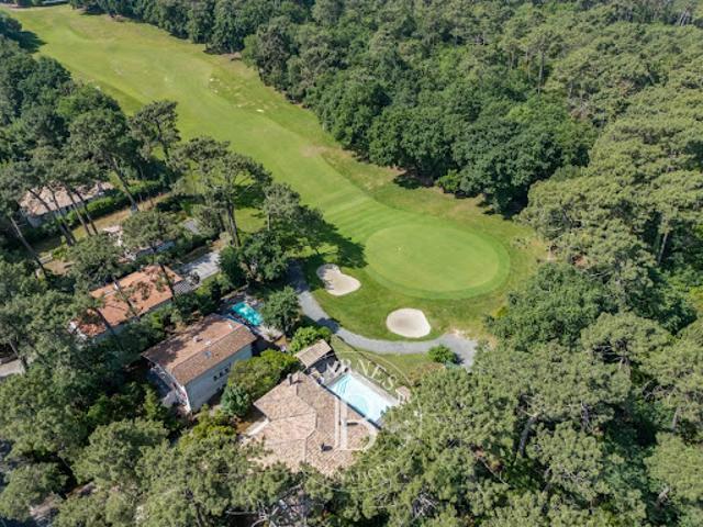 Vente Maison 6 pièces 155 m2 La Teste de Buch