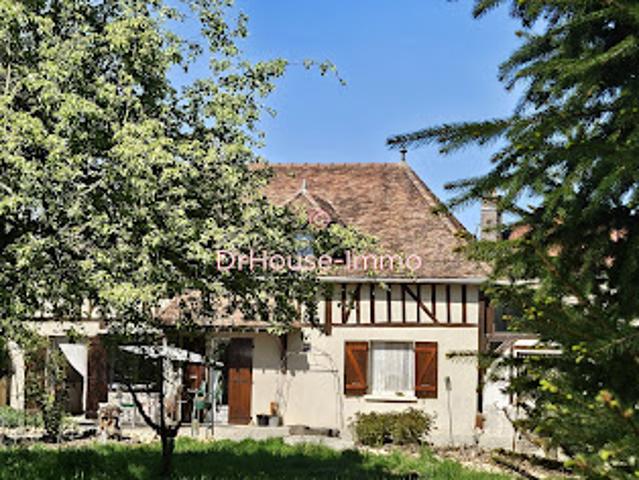 Vente Maison 6 pièces 144 m2 La Vendue Mignot
