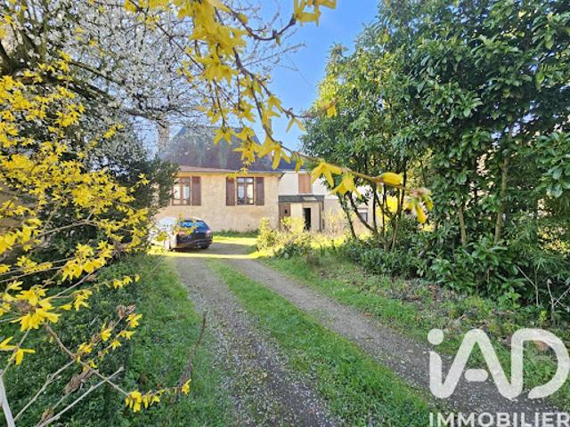 Vente Maison 6 pièces 155 m2 Le Mans