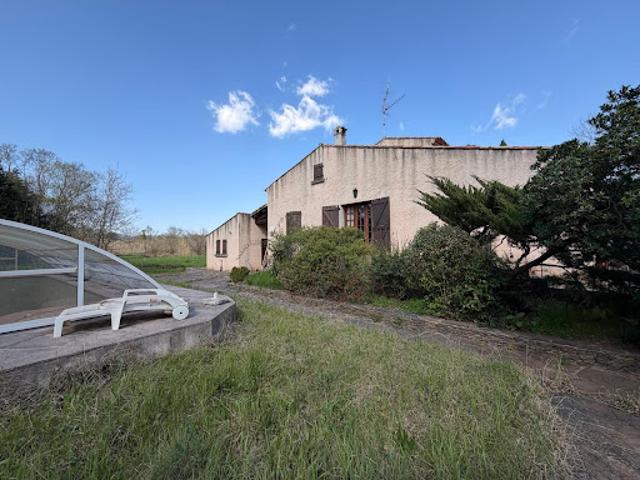 Vente Maison 6 pièces 155 m2 Le Luc
