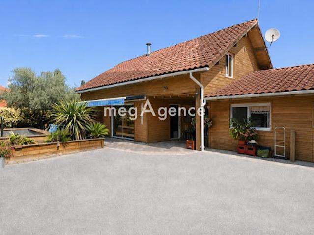 Vente Maison 6 pièces 155 m2 Leon