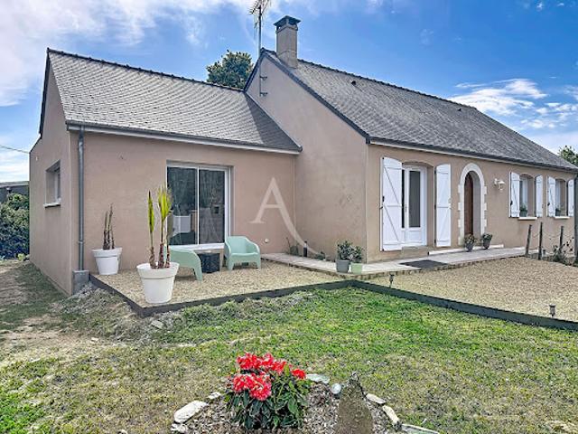 Vente Maison 6 pièces 155 m2 Les Garennes sur Loire