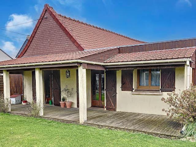 Vente Maison 6 pièces 155 m2 Lillers