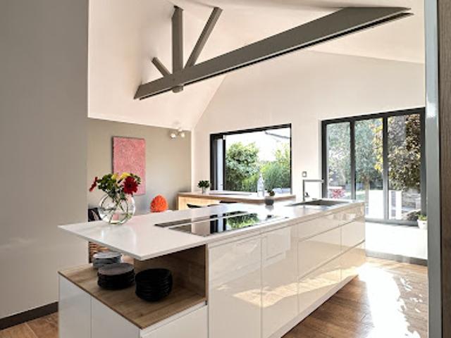 Vente Maison 6 pièces 155 m2 Lorient