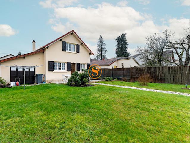 Vente Maison 6 pièces 155 m2 Louvres