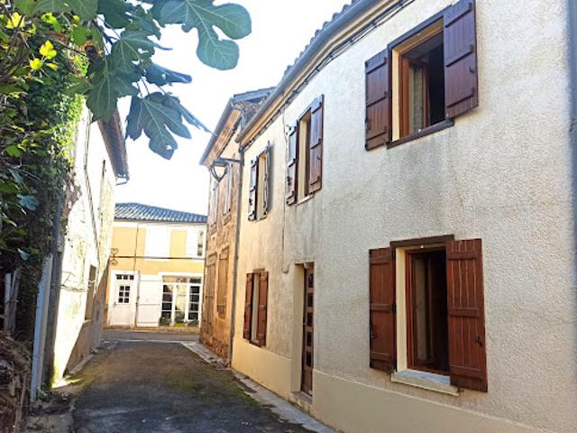 Vente Maison 6 pièces 155 m2 Panjas