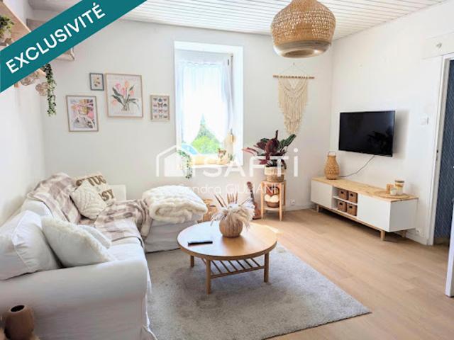 Vente Maison 6 pièces 155 m2 Pierrepont