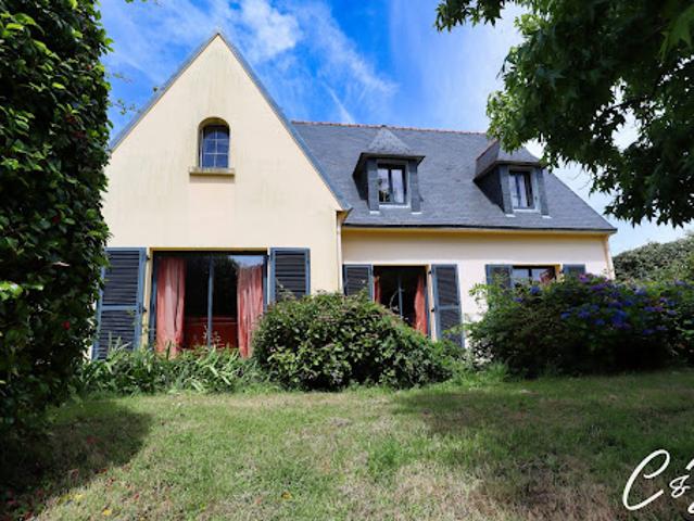 Vente Maison 6 pièces 155 m2 Plomeur