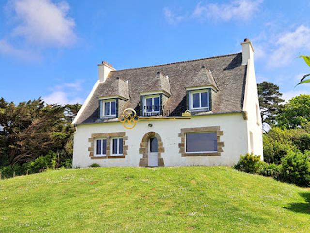 Vente Maison 6 pièces 155 m2 Plougasnou
