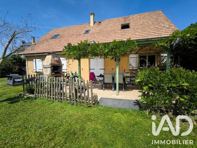 Vente Maison 6 pièces 155 m2 Pont Audemer