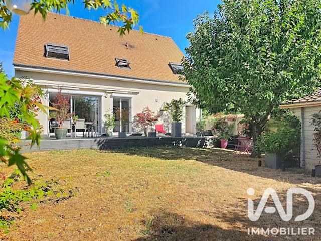 Vente Maison 6 pièces 155 m2 Pontault Combault