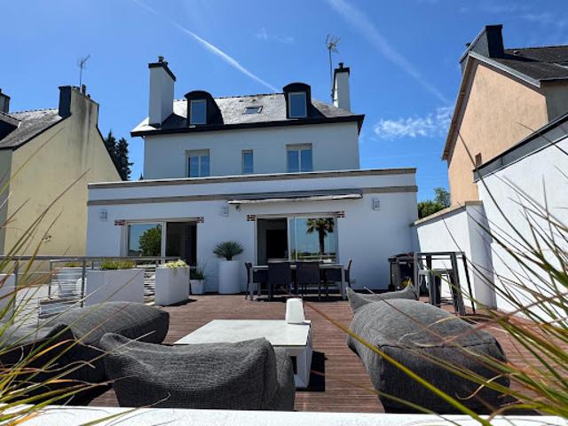 Vente Maison 6 pièces 155 m2 Quimper
