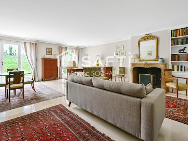 Vente Maison 6 pièces 155 m2 Rueil Malmaison